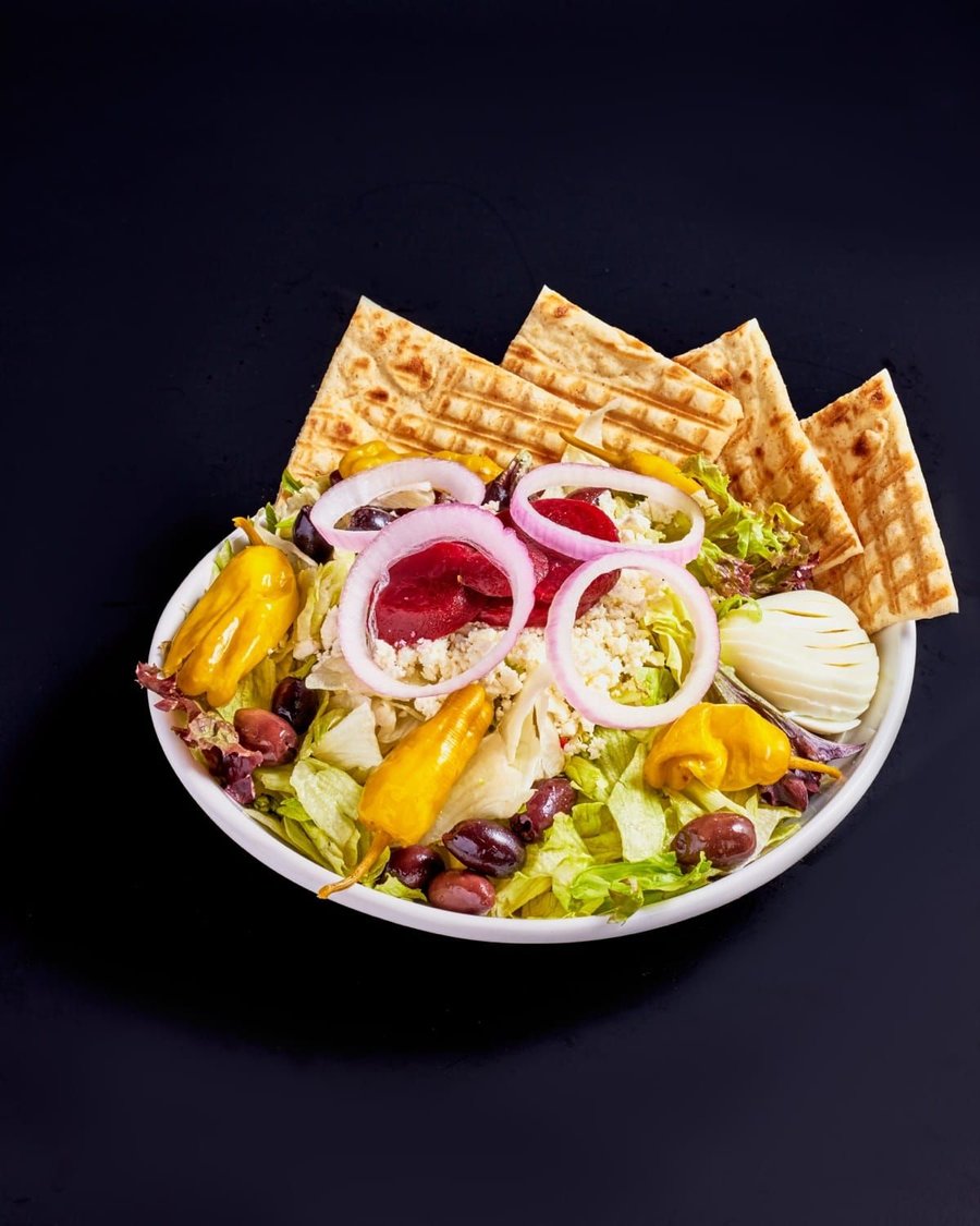Garden Fresh Salads