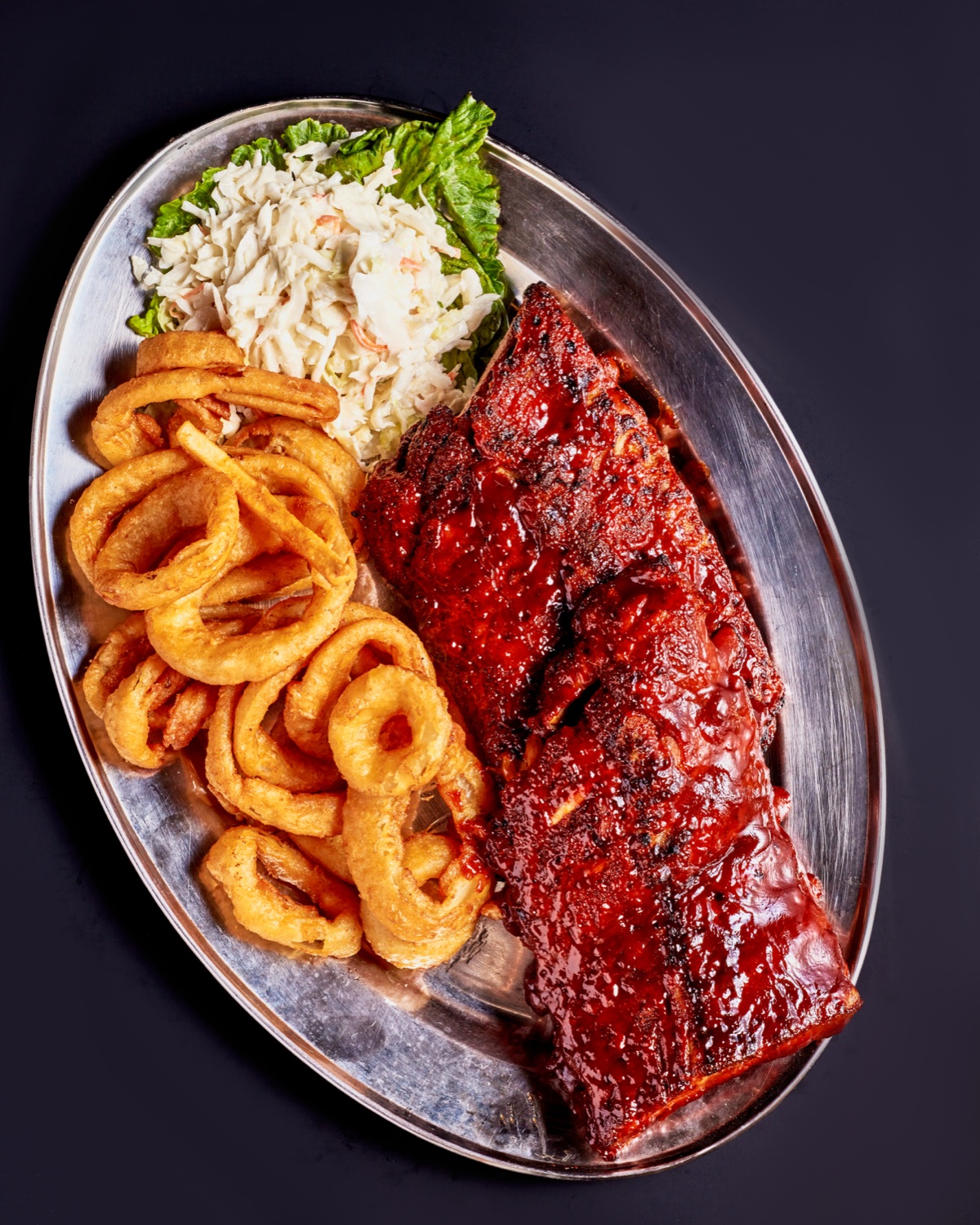 Baby Back Ribs