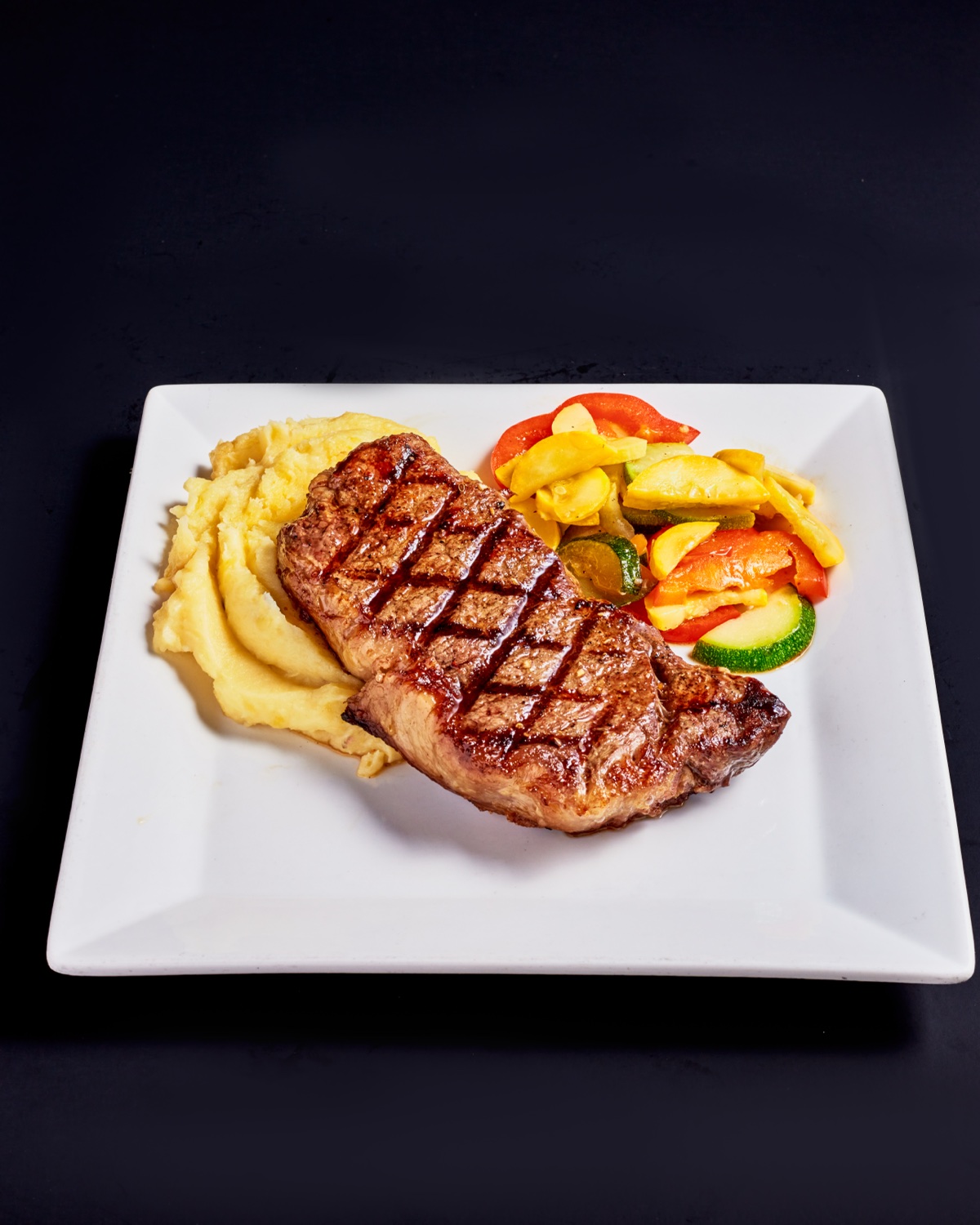 Hand-Cut Prime Steak