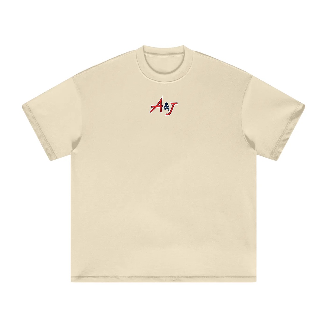 Beer & Burger Tee view 2